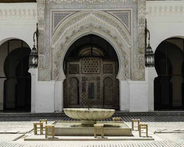 medina fes maroc