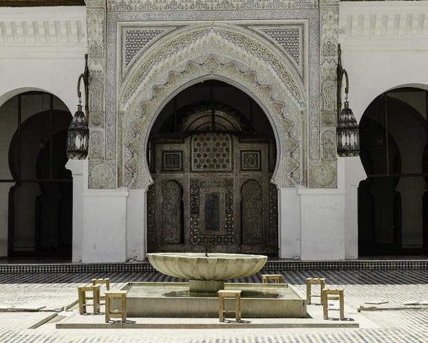 medina fes maroc
