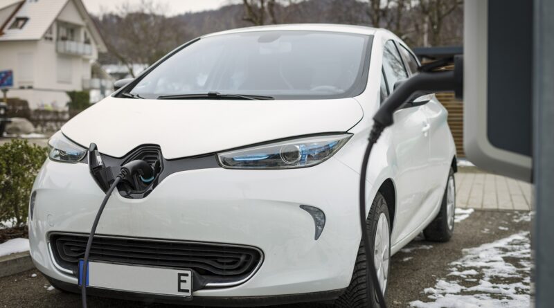 voiture électrique
