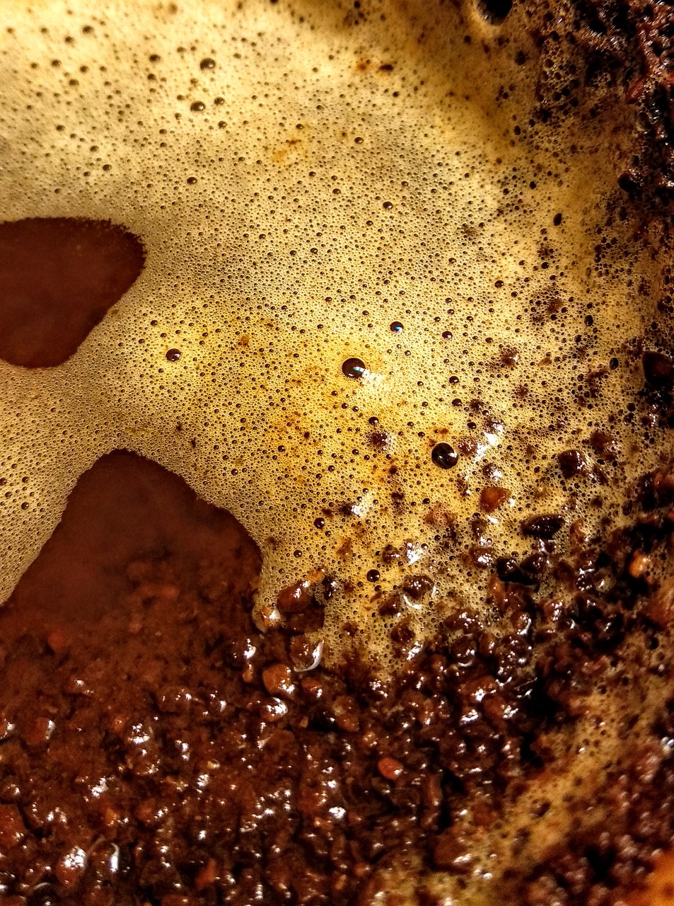 Marc de café