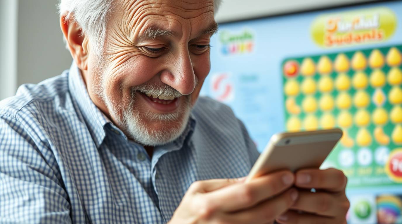 jeu mobile seniors 